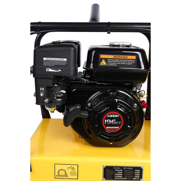 Картинка - Виброплита реверсивная EnerSol EPC-135RL
