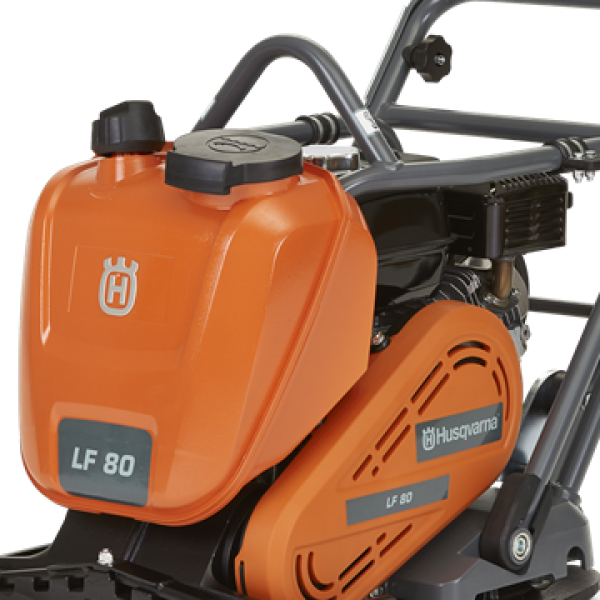 Картинка - Виброплита Husqvarna LF 80 LАT (бензин) Honda