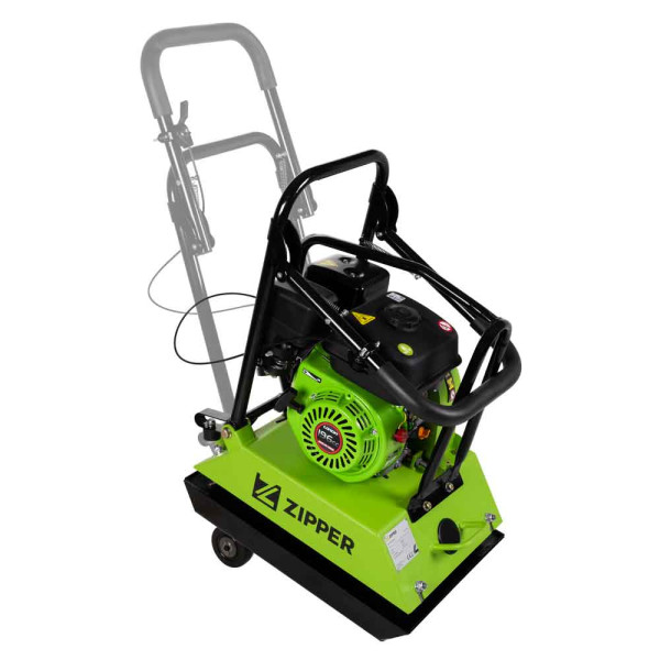 Фото - Віброплита Zipper ZI-RPE90