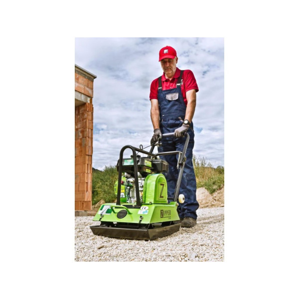 Фото - Віброплита Zipper ZI-RPE90