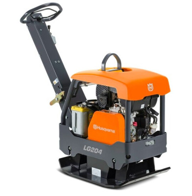 Виброплита Husqvarna LG204 (дизель )