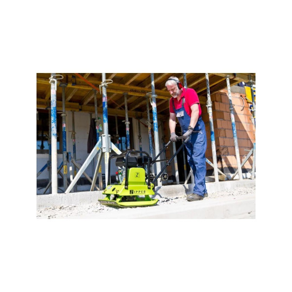 Фото - Віброплита Zipper ZI-RPE90C