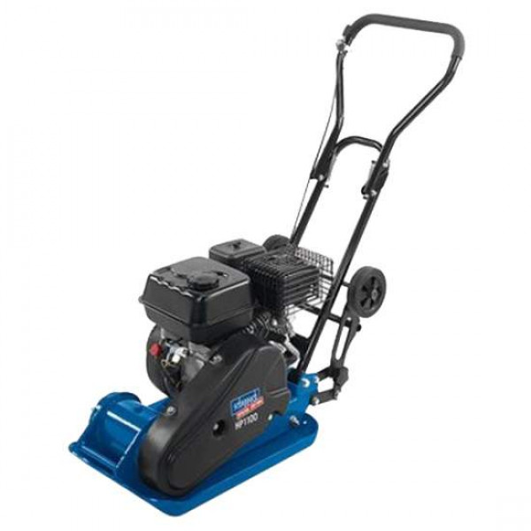 Фото - Віброплита Scheppach HP 1100S