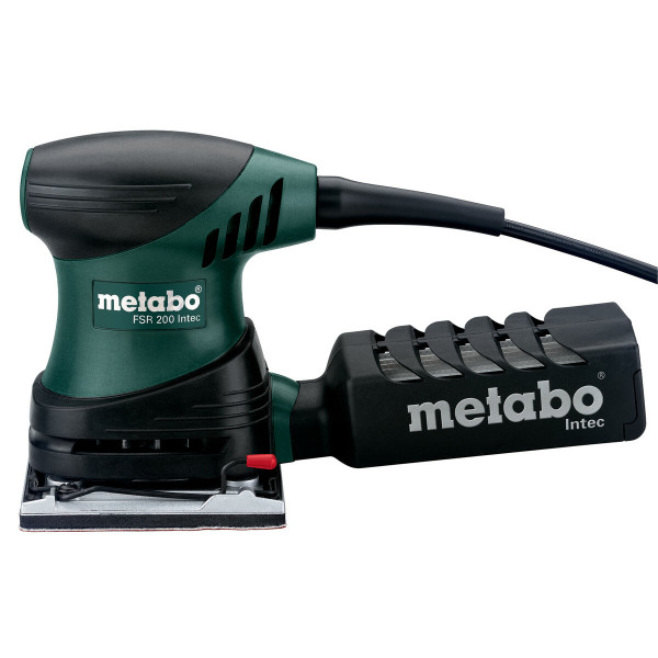 Картинка - Шлифмашина вибрационная Metabo FSR 200 Intec 600066500