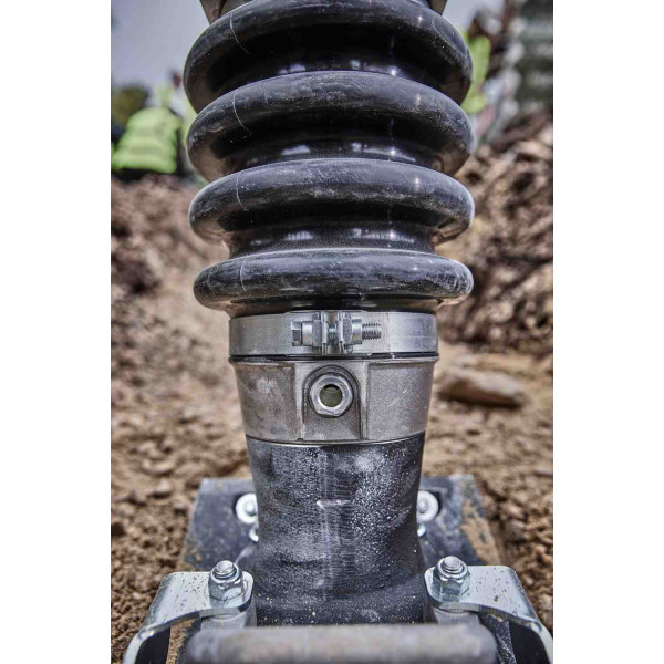 Картинка - Вибротрамбовка аккумуляторная POWERSHIFT DeWALT DCPS660N