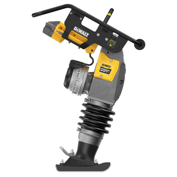 Картинка - Вибротрамбовка аккумуляторная POWERSHIFT DeWALT DCPS660N