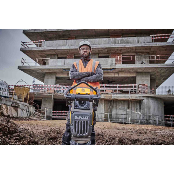 Картинка - Вибротрамбовка аккумуляторная POWERSHIFT DeWALT DCPS660N