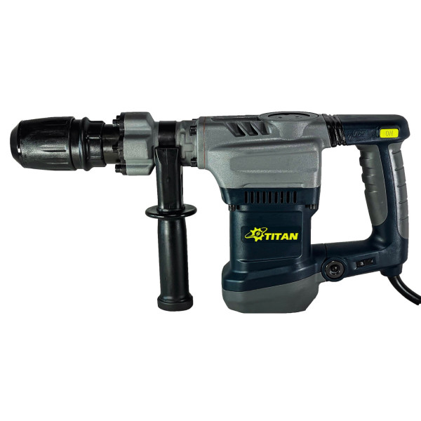 Фото - Відбійний молоток SDS-MAX Titan PM1212