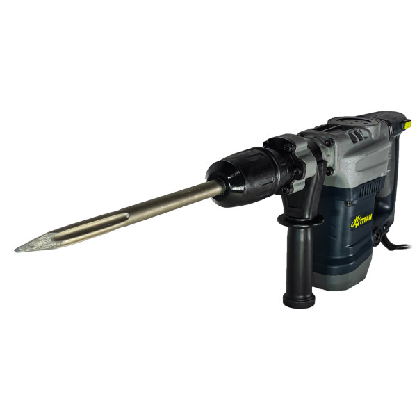 Фото - Відбійний молоток SDS-MAX Titan PM1212