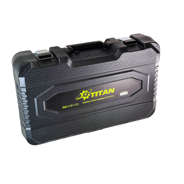 Фото - Відбійний молоток SDS-MAX Titan PM1212