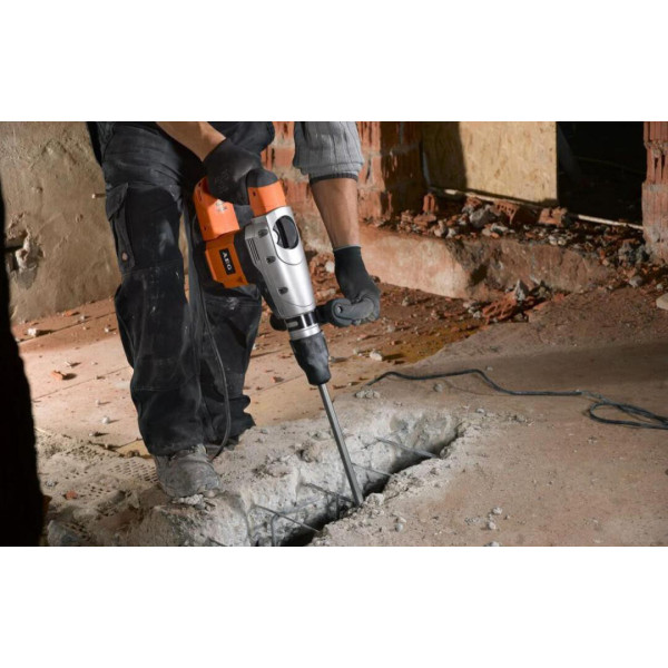 Фото - Відбійний молоток AEG MH7E