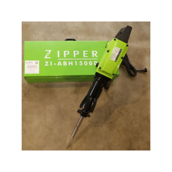 Фото - Відбійний молоток Zipper ZI-ABH1500D