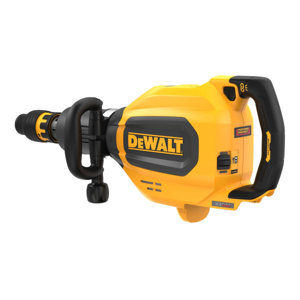 Фото - Молоток відбійний акумуляторний безщітковий DeWALT XR FLEXVOLT 54 В Li-lon DCH911NK