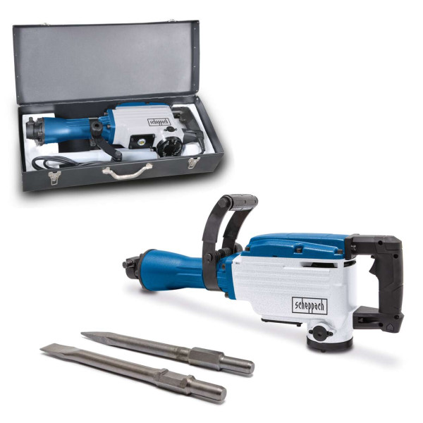 Фото - Відбійний молоток Scheppach AB1700