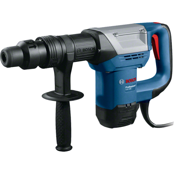 Картинка - Отбойный молоток Bosch GSH 500 Professional
