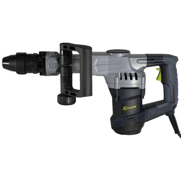 Картинка - Отбойный молоток Titan SDS-MAX PM1315