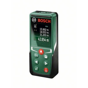 Лазерний далекомір Bosch Universal Distance 50