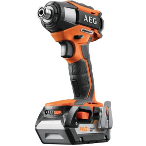 Гайковерт акумуляторний AEG BSS18CB3Li-502C