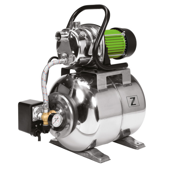 Фото - Садовий насос Zipper ZI-HWW1200N