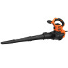 Картинка 2 - Садовый пылесос электрический BLACK+DECKER BEBLV301