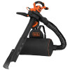 Картинка 3 - Садовый пылесос электрический BLACK+DECKER BEBLV301