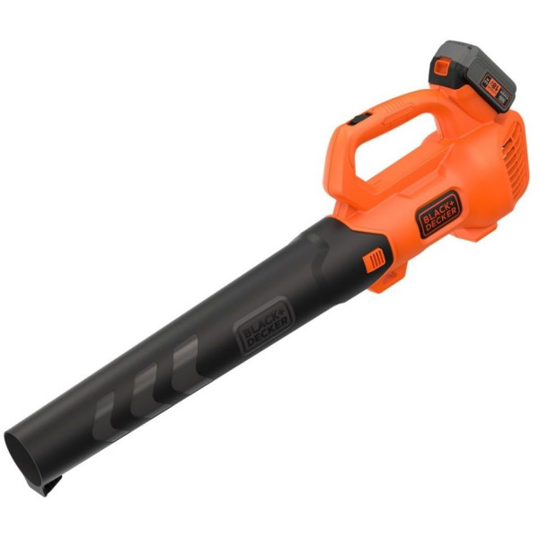 Фото - Повітродувка акумуляторна BLACK + DECKER BCBL200L