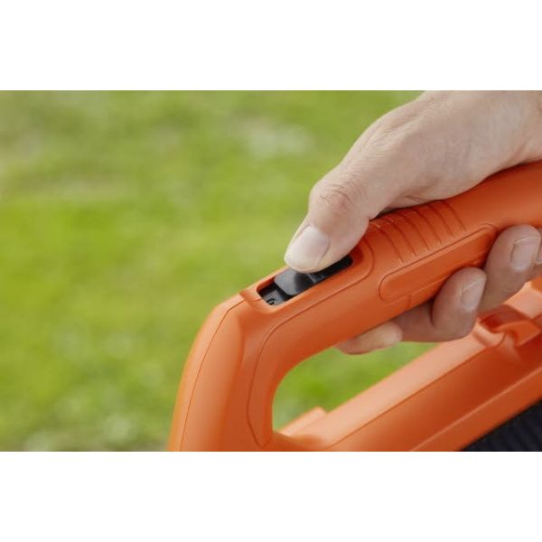 Фото - Повітродувка акумуляторна BLACK + DECKER BCBL200L