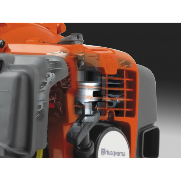 Фото - Повітродувка бензинова Husqvarna 350BT