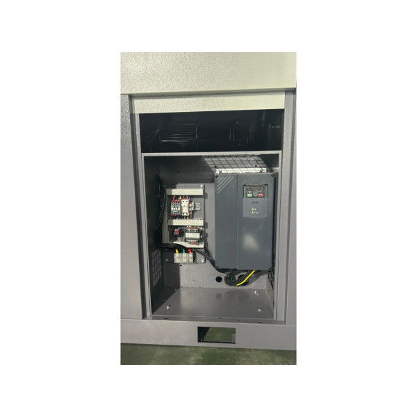 Картинка - Винтовой компрессор Mast SH-40 Inverter Wi-Fi