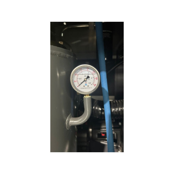 Картинка - Винтовой компрессор Mast SH-40 Inverter Wi-Fi