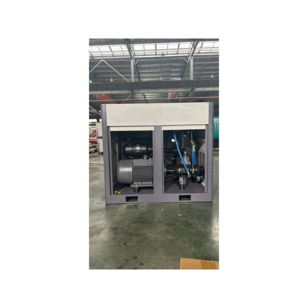 Картинка - Винтовой компрессор Mast SH-40 Inverter Wi-Fi