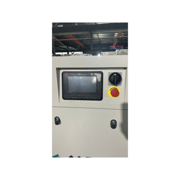 Картинка - Винтовой компрессор Mast SH-40 Inverter Wi-Fi