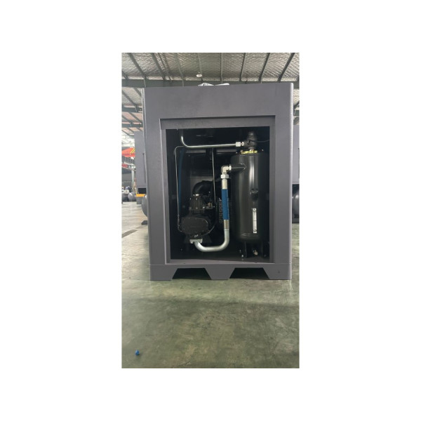 Картинка - Винтовой компрессор Mast SH-40 Inverter Wi-Fi