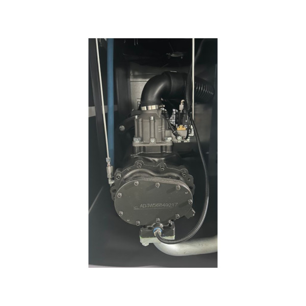 Картинка - Винтовой компрессор Mast SH-40 Inverter Wi-Fi