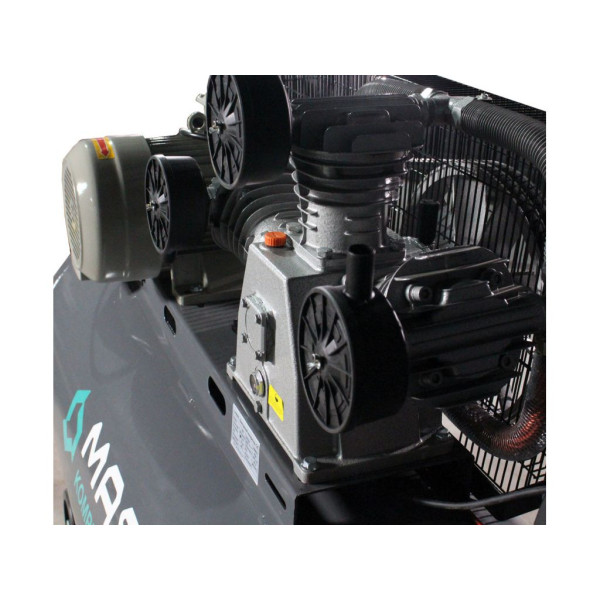 Картинка - Поршневой компрессор MAST TA90/500L 400V