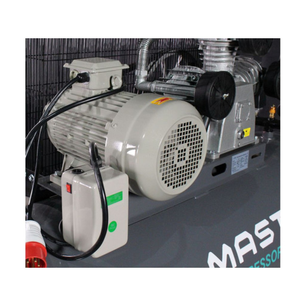 Картинка - Поршневой компрессор MAST TA90/500L 400V