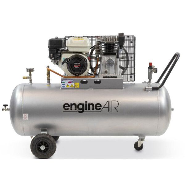 Картинка - Компрессор ABAC EngineAIR 5/200 10 Petrol