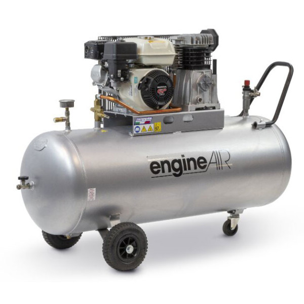 Картинка - Компрессор ABAC EngineAIR 5/200 10 Petrol