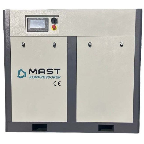 Картинка - Винтовой компрессор Mast SH-40 Inverter Wi-Fi