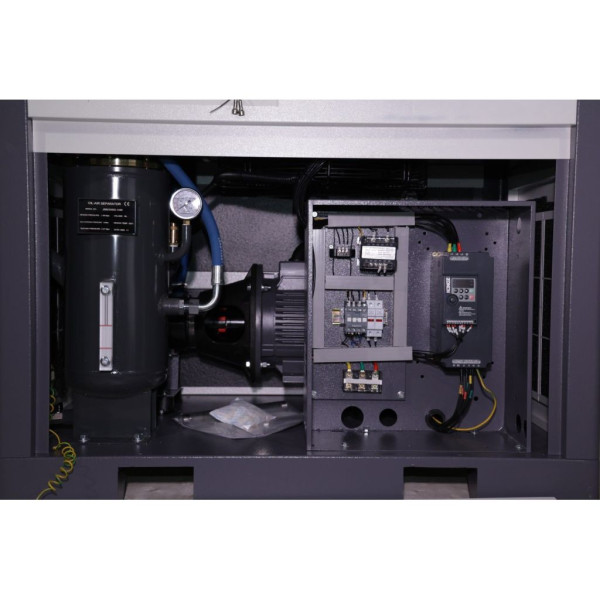 Картинка - Винтовой компрессор Mast SH-20 inverter