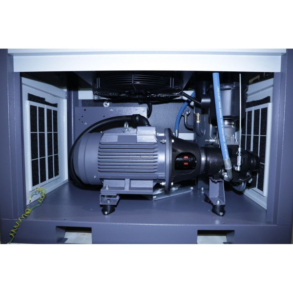 Картинка - Винтовой компрессор Mast SH-20 inverter