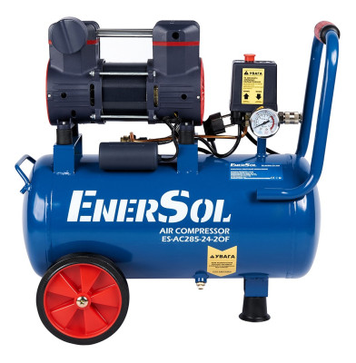 Компрессор воздушный поршневой Enersol ES-AC285-24-2OF