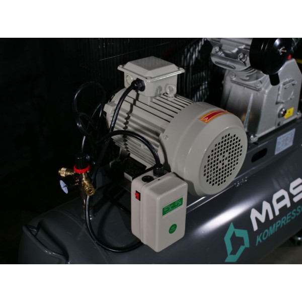 Картинка - Поршневой компрессор MAST VA90/200L 400 12.5BAR