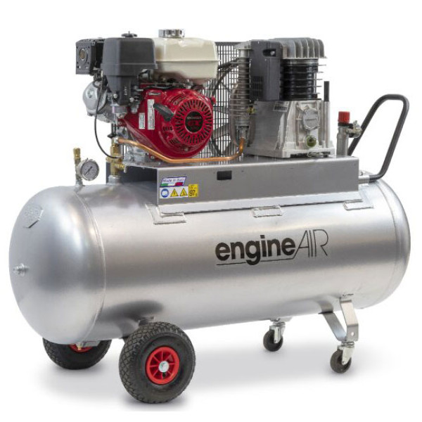 Картинка - Компрессор ABAC EngineAIR 9/270 Petrol