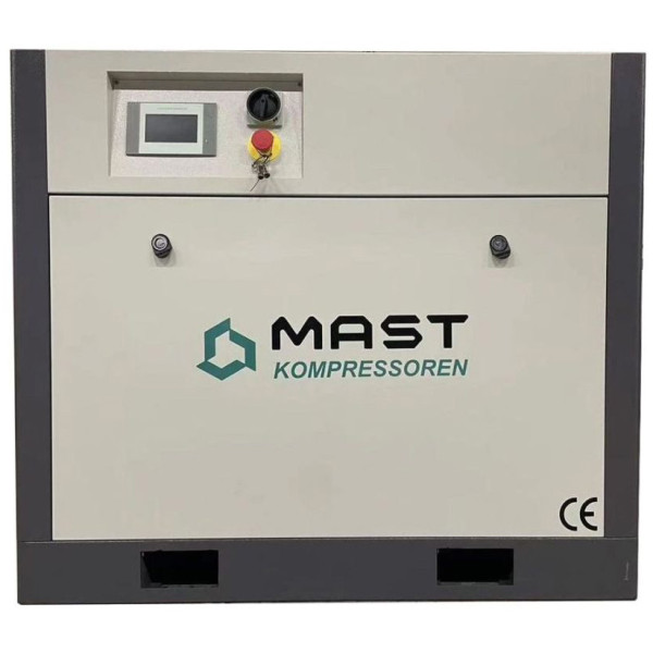 Картинка - Винтовой компрессор Mast SH-20 inverter