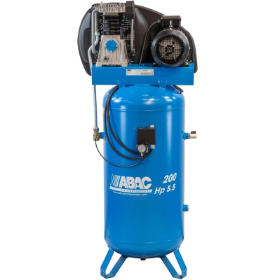 Компресор ABAC PRO A49B 200 VT5.5