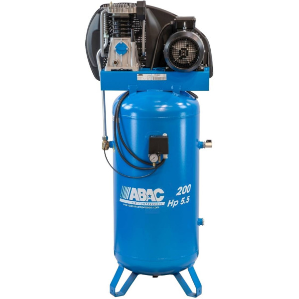 Фото - Компресор ABAC PRO A49B 200 VT5.5