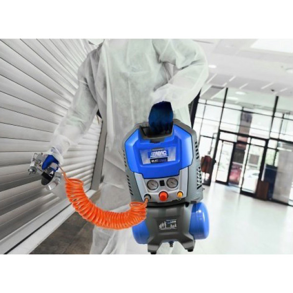 Картинка - Компрессор ABAC SUITCASE 6