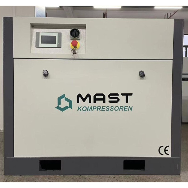 Картинка - Винтовой компрессор Mast SH-30 inverter