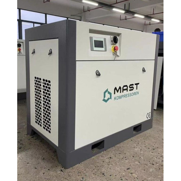 Картинка - Винтовой компрессор Mast SH-30 inverter